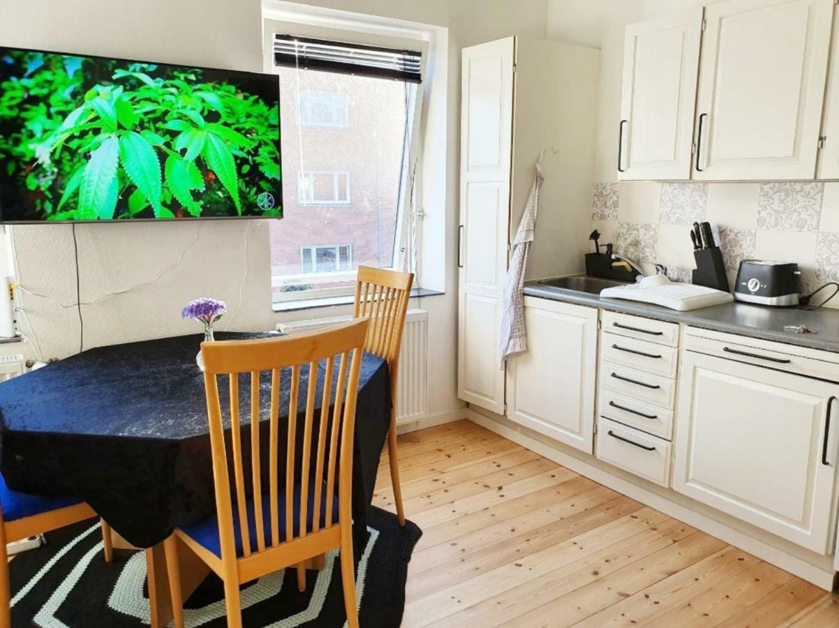 Struer Town Apartment Ngoại thất bức ảnh