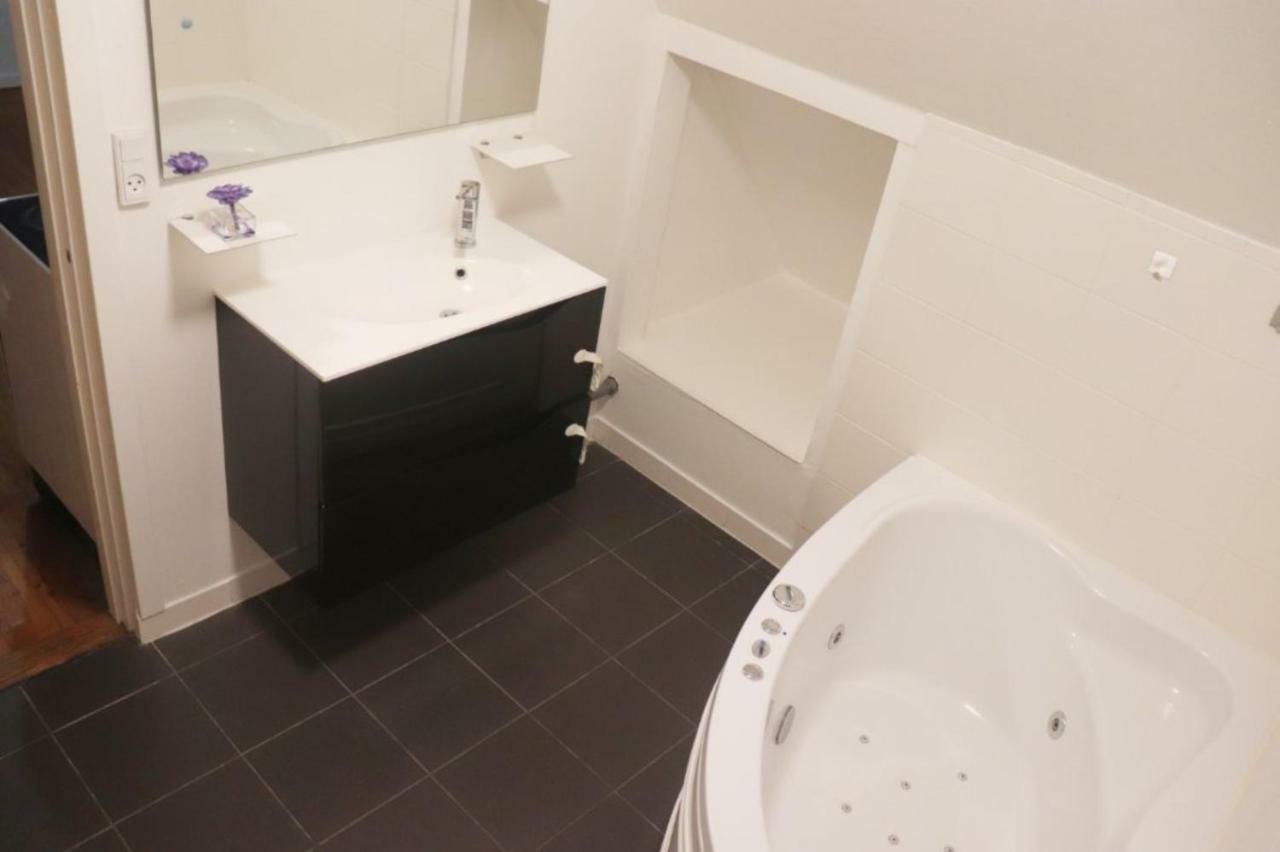 Struer Town Apartment Ngoại thất bức ảnh